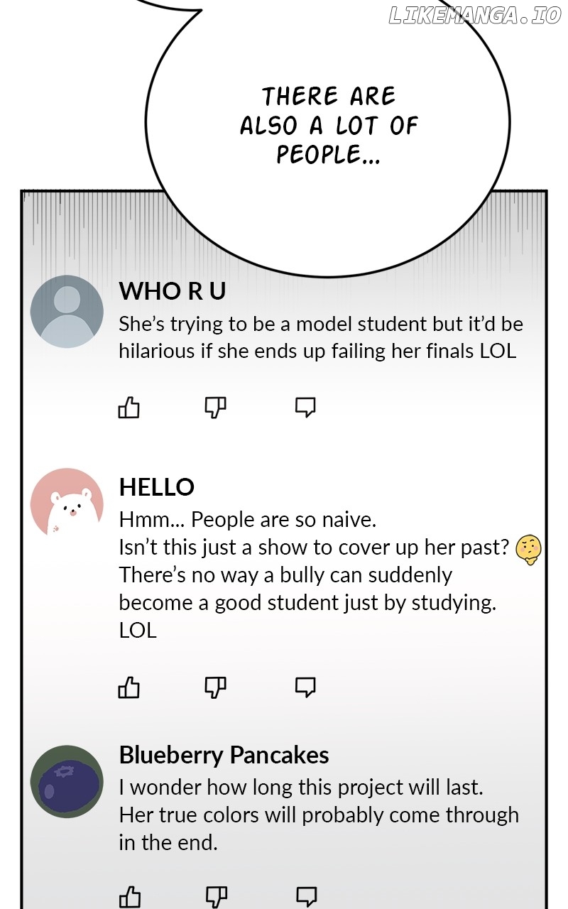 My Dud to Stud Boyfriend Chapter 119 - page 56