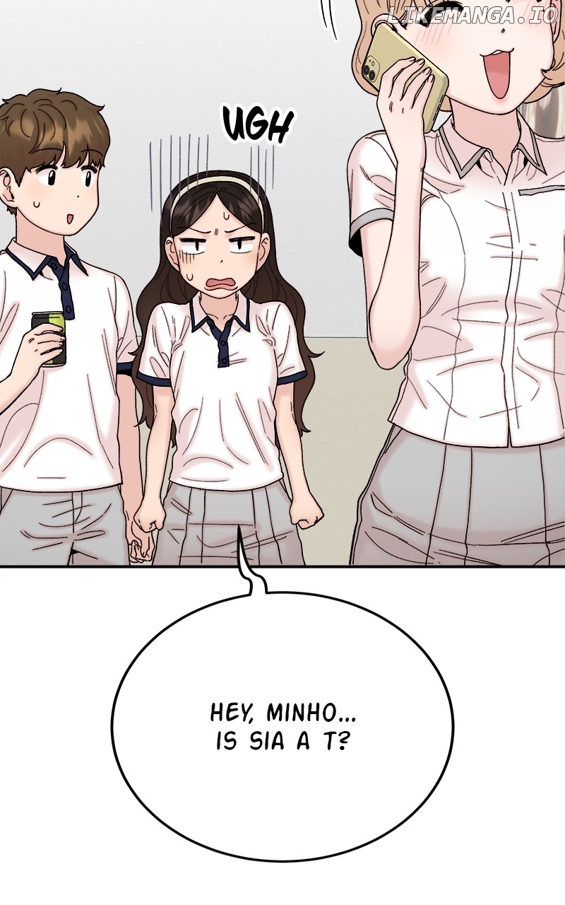 My Dud to Stud Boyfriend Chapter 119 - page 73