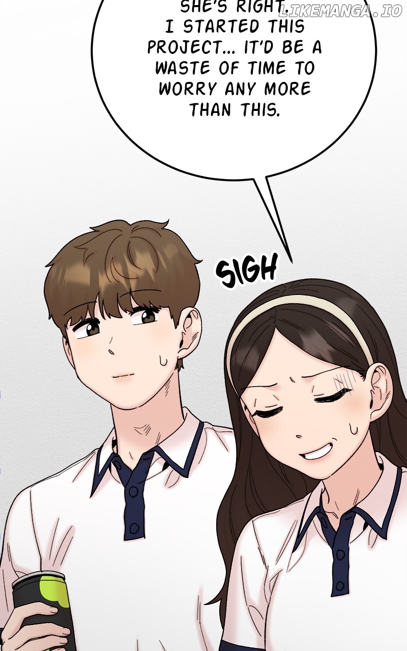 My Dud to Stud Boyfriend Chapter 119 - page 75