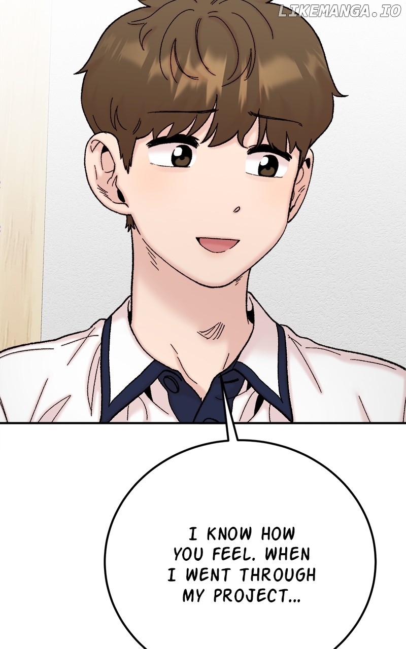 My Dud to Stud Boyfriend Chapter 119 - page 77