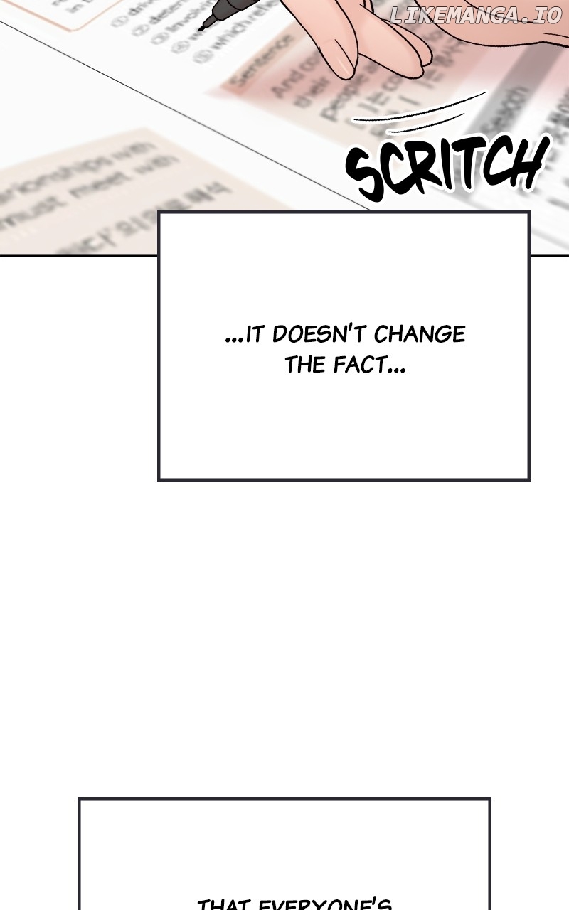 My Dud to Stud Boyfriend Chapter 119 - page 8