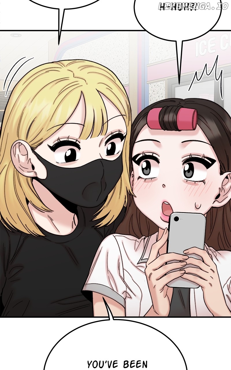 My Dud to Stud Boyfriend Chapter 94 - page 10