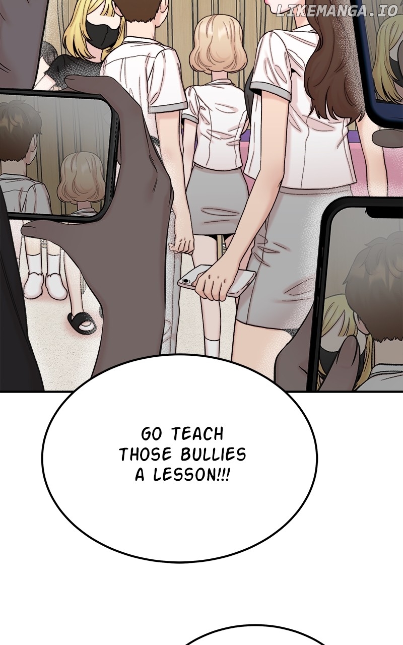 My Dud to Stud Boyfriend Chapter 94 - page 101