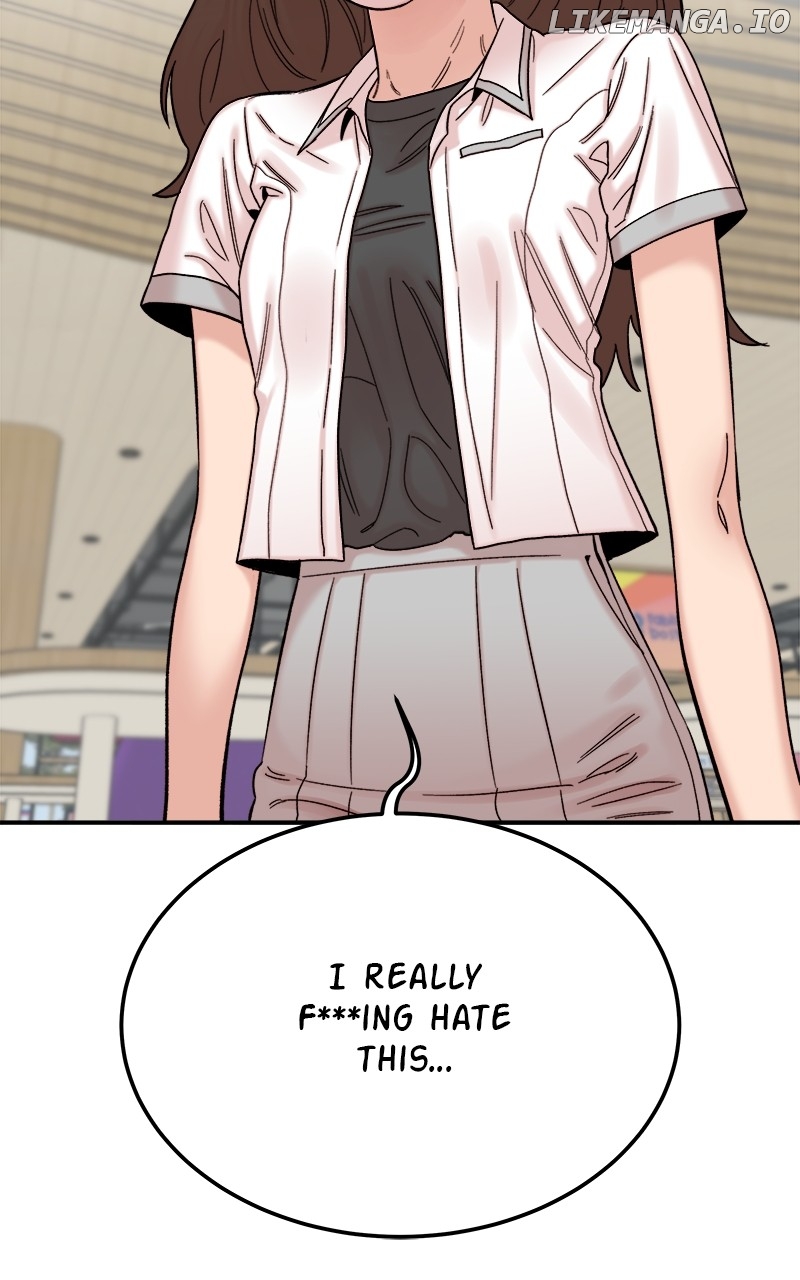 My Dud to Stud Boyfriend Chapter 94 - page 104