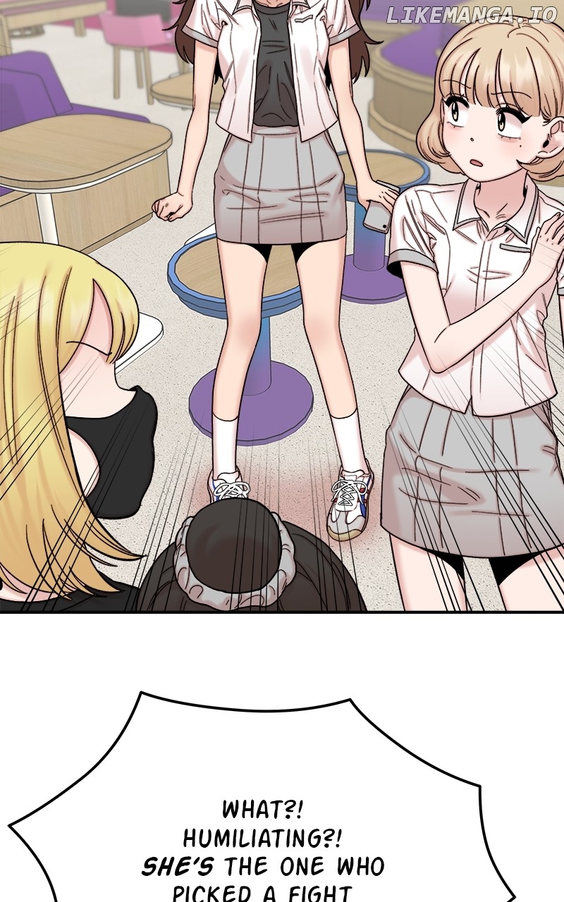My Dud to Stud Boyfriend Chapter 94 - page 106