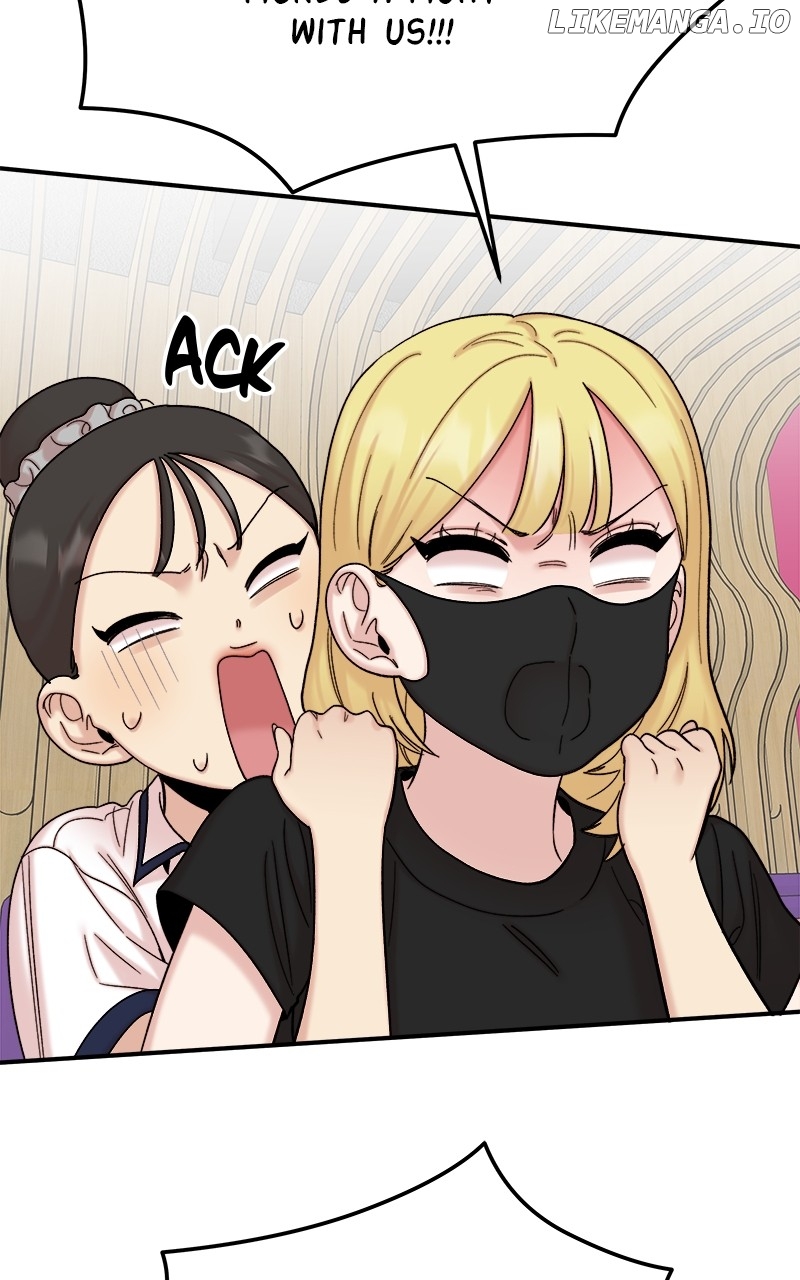 My Dud to Stud Boyfriend Chapter 94 - page 107