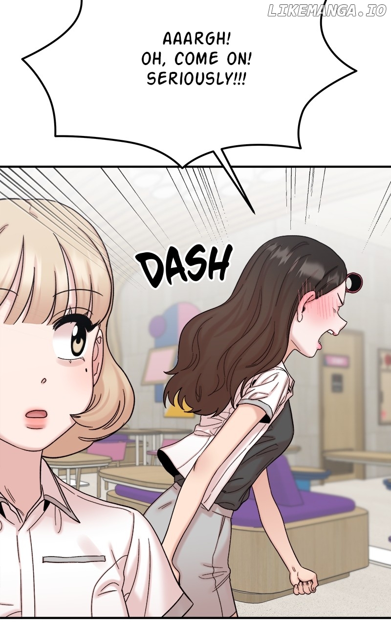 My Dud to Stud Boyfriend Chapter 94 - page 108
