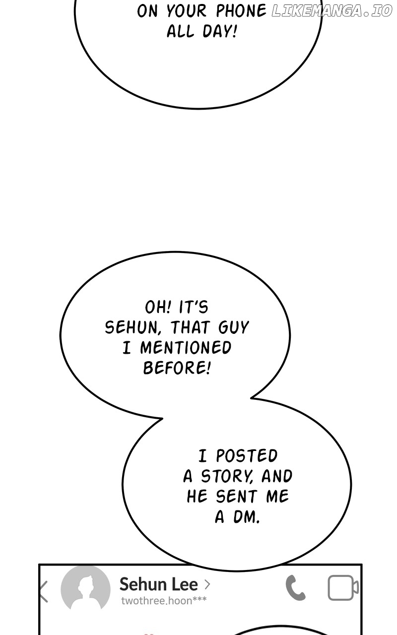 My Dud to Stud Boyfriend Chapter 94 - page 11