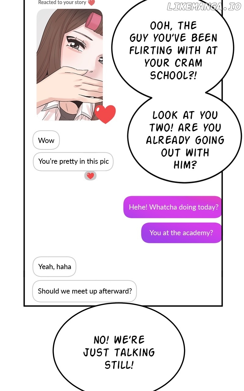My Dud to Stud Boyfriend Chapter 94 - page 12