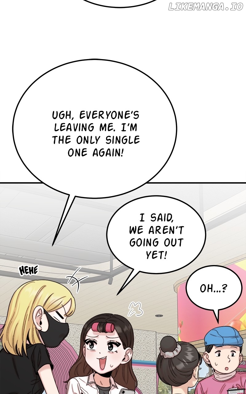 My Dud to Stud Boyfriend Chapter 94 - page 13