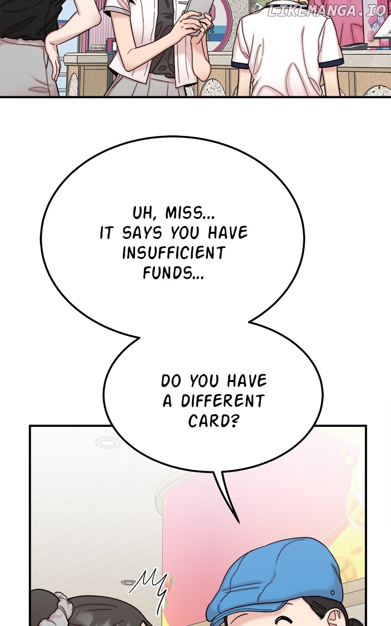 My Dud to Stud Boyfriend Chapter 94 - page 14