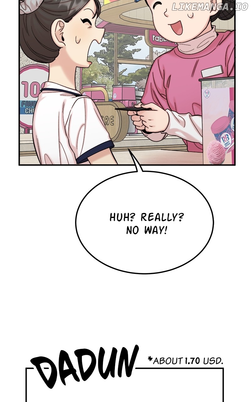 My Dud to Stud Boyfriend Chapter 94 - page 15