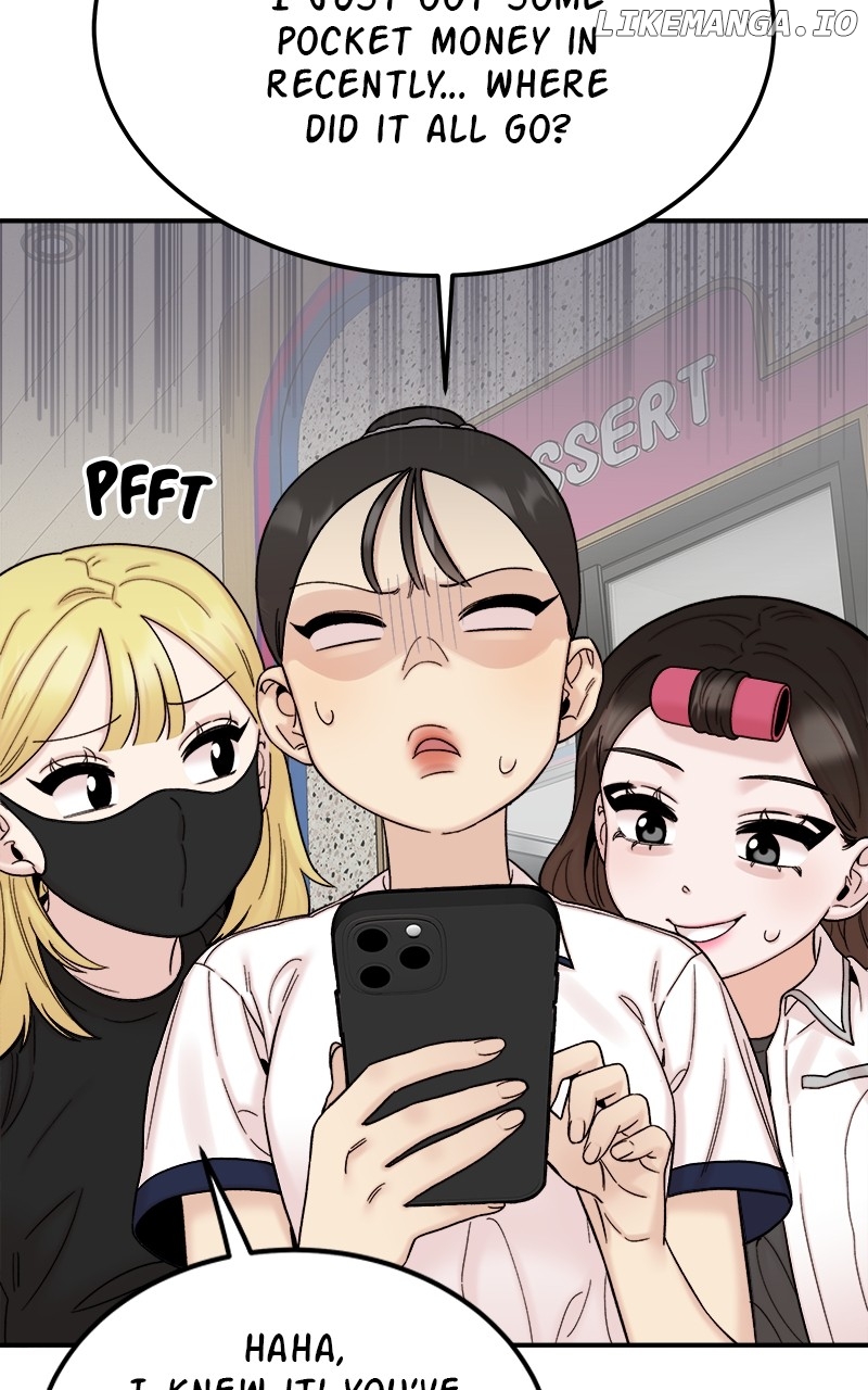 My Dud to Stud Boyfriend Chapter 94 - page 17