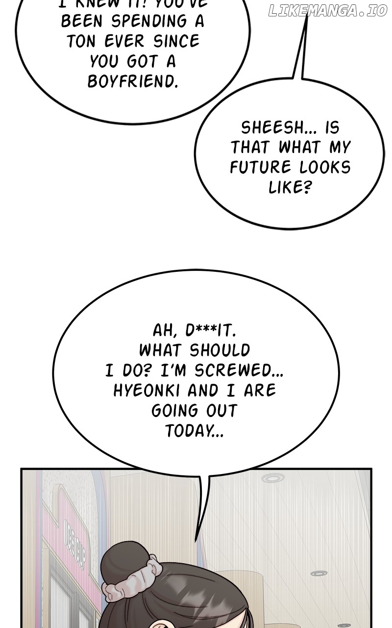 My Dud to Stud Boyfriend Chapter 94 - page 18