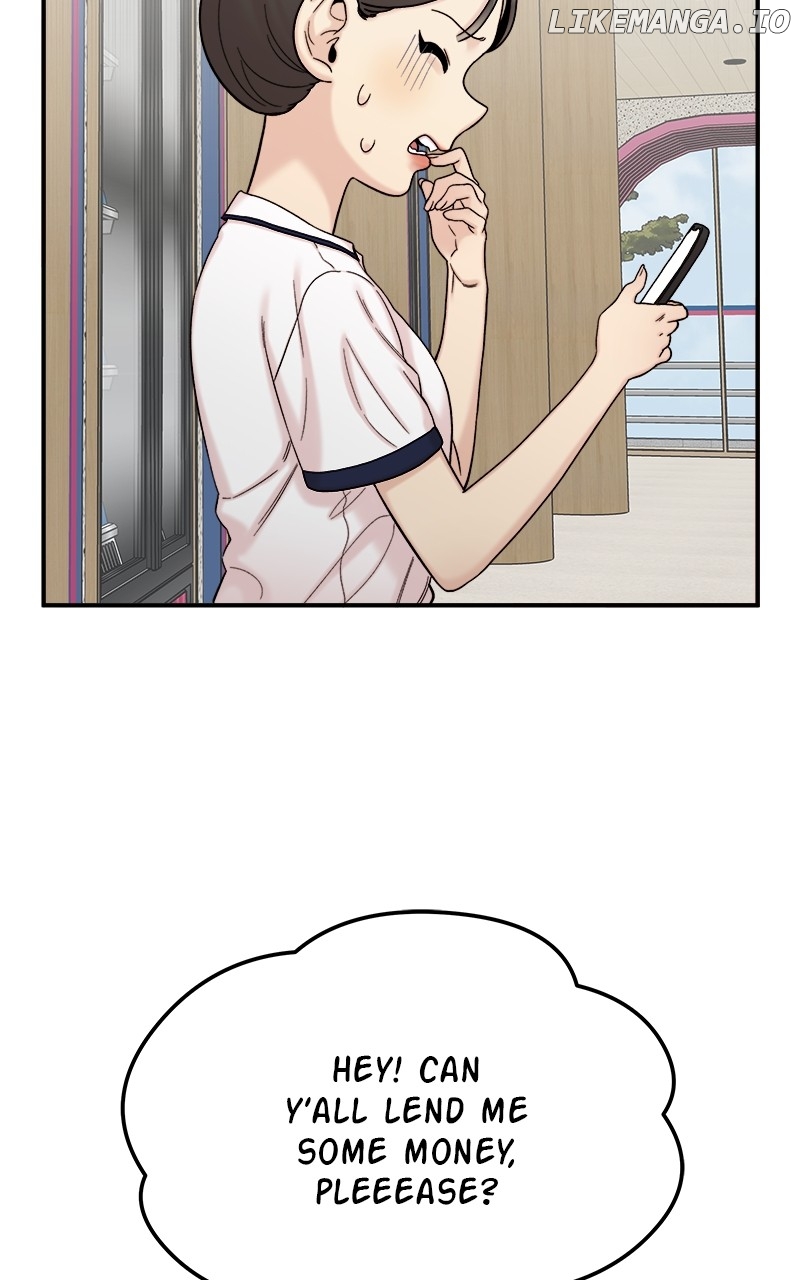 My Dud to Stud Boyfriend Chapter 94 - page 19