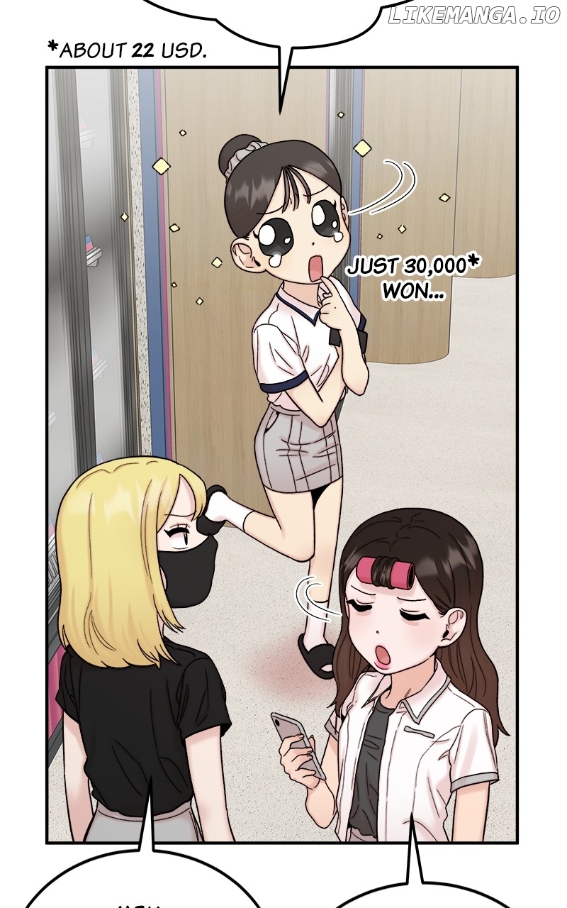 My Dud to Stud Boyfriend Chapter 94 - page 20