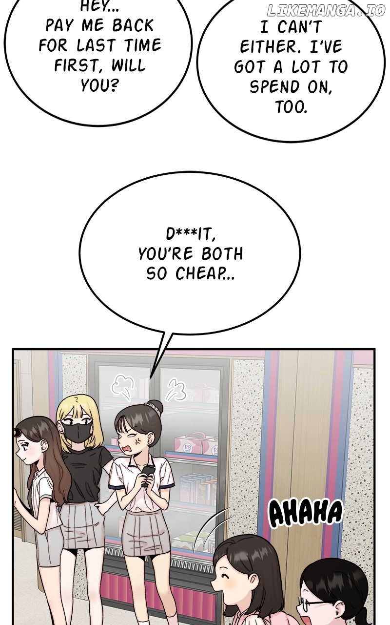 My Dud to Stud Boyfriend Chapter 94 - page 21