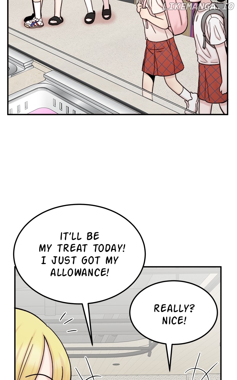 My Dud to Stud Boyfriend Chapter 94 - page 22