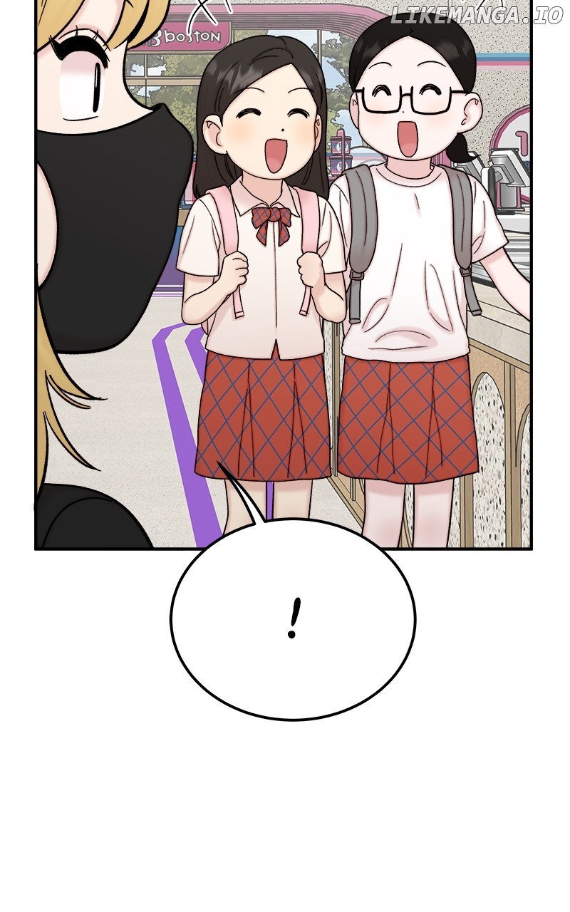 My Dud to Stud Boyfriend Chapter 94 - page 23