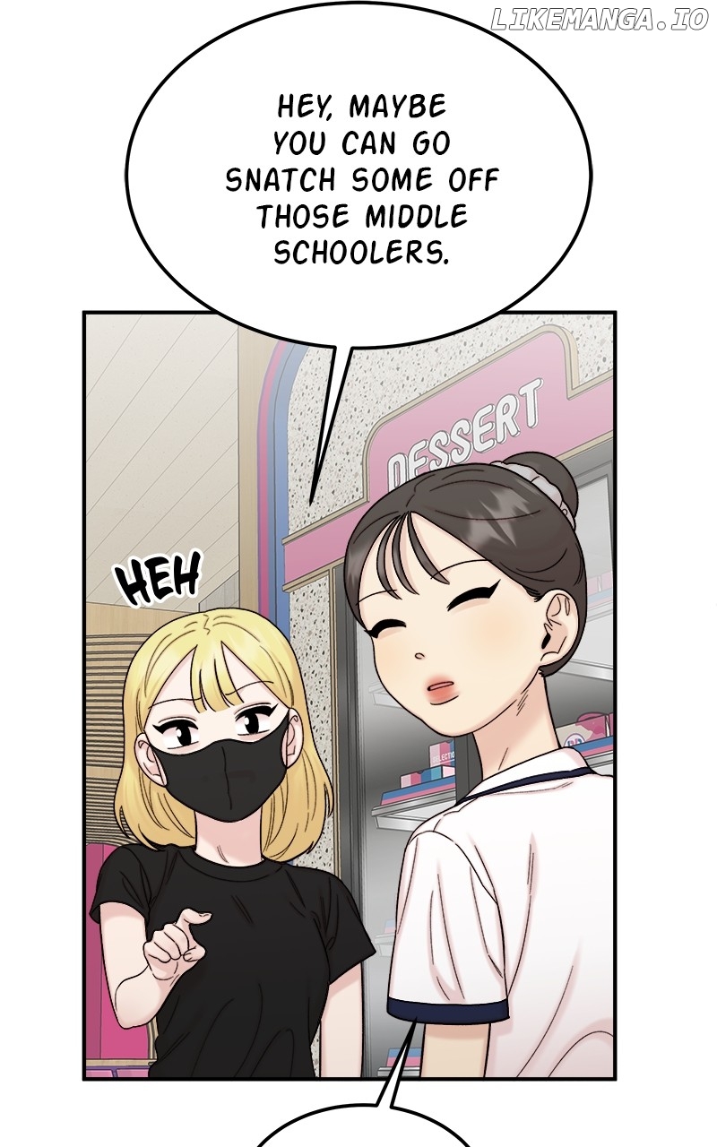 My Dud to Stud Boyfriend Chapter 94 - page 24