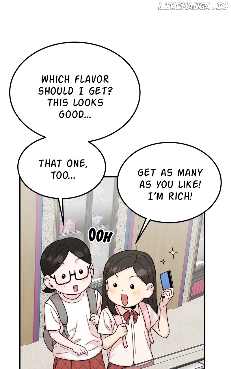 My Dud to Stud Boyfriend Chapter 94 - page 28