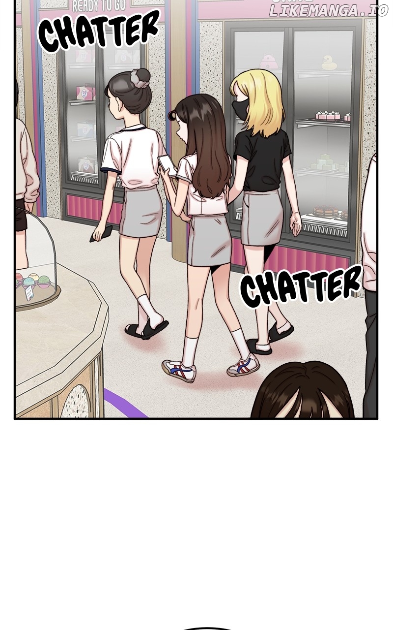 My Dud to Stud Boyfriend Chapter 94 - page 3