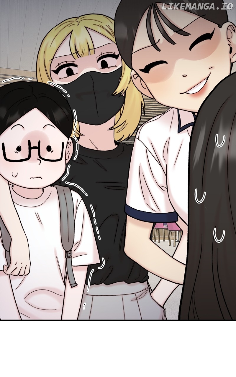 My Dud to Stud Boyfriend Chapter 94 - page 34