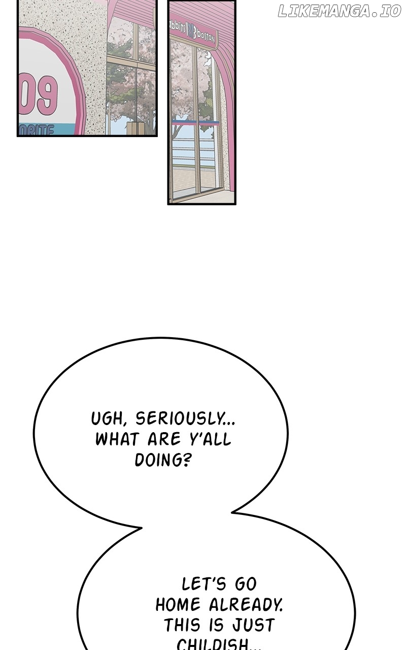 My Dud to Stud Boyfriend Chapter 94 - page 37