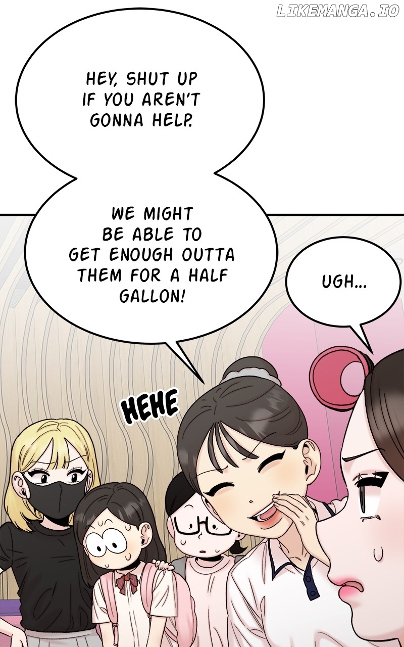 My Dud to Stud Boyfriend Chapter 94 - page 39