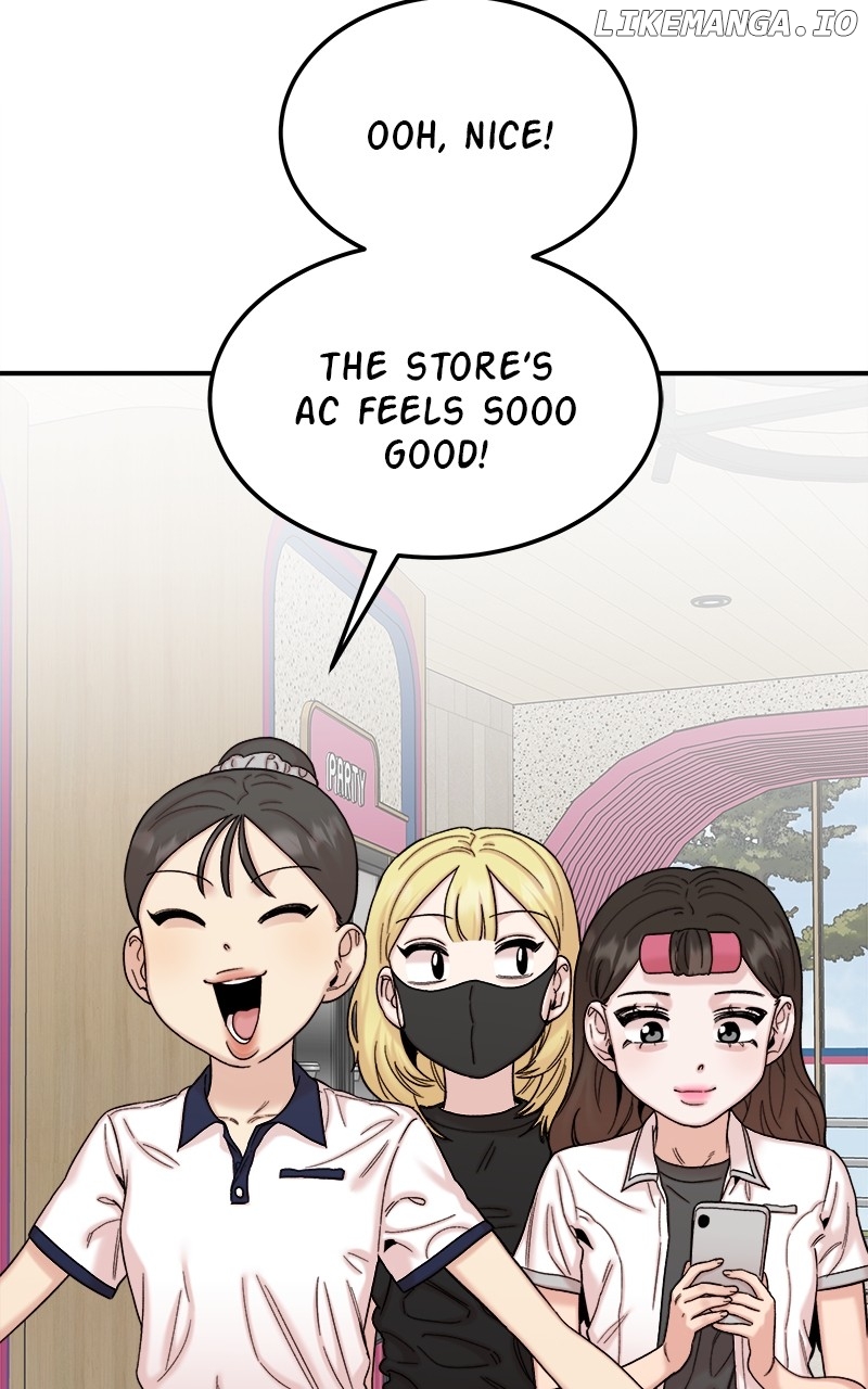 My Dud to Stud Boyfriend Chapter 94 - page 4