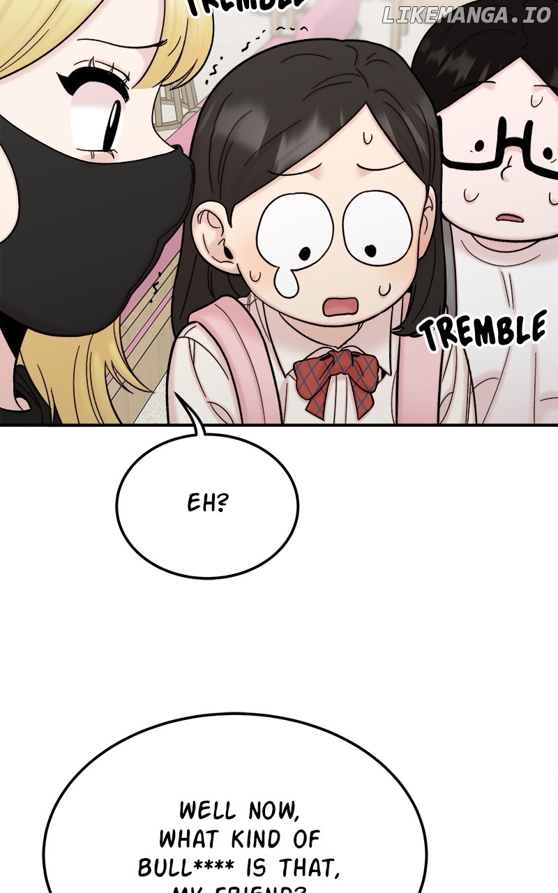 My Dud to Stud Boyfriend Chapter 94 - page 41