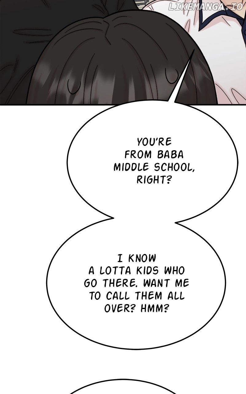 My Dud to Stud Boyfriend Chapter 94 - page 43