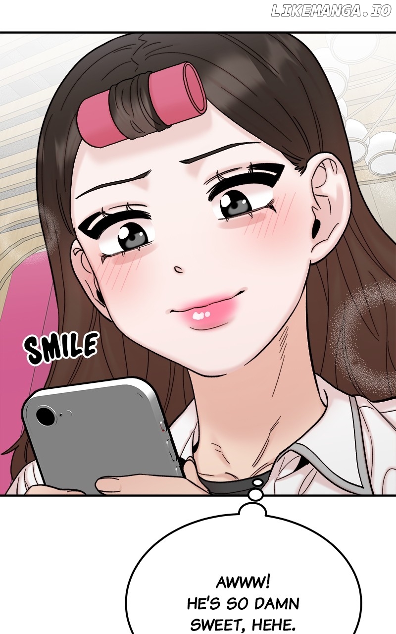 My Dud to Stud Boyfriend Chapter 94 - page 47