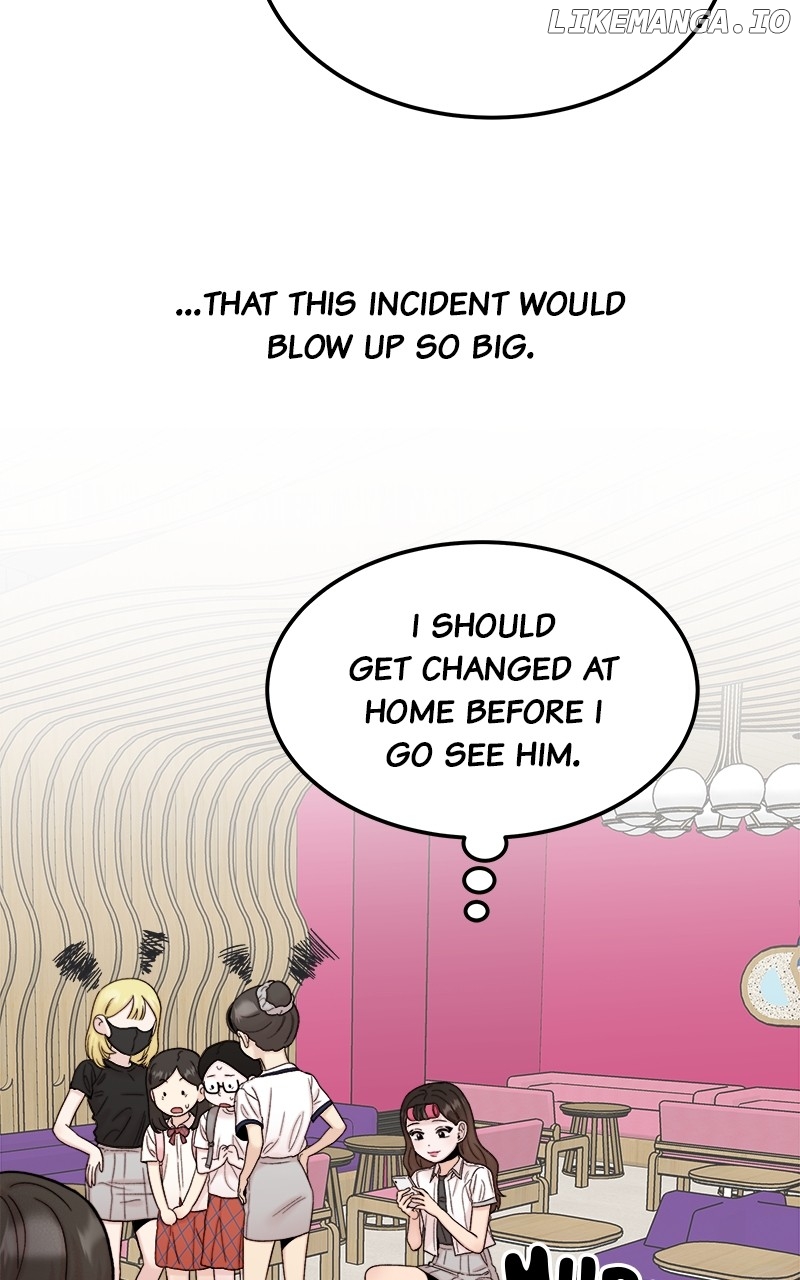 My Dud to Stud Boyfriend Chapter 94 - page 48