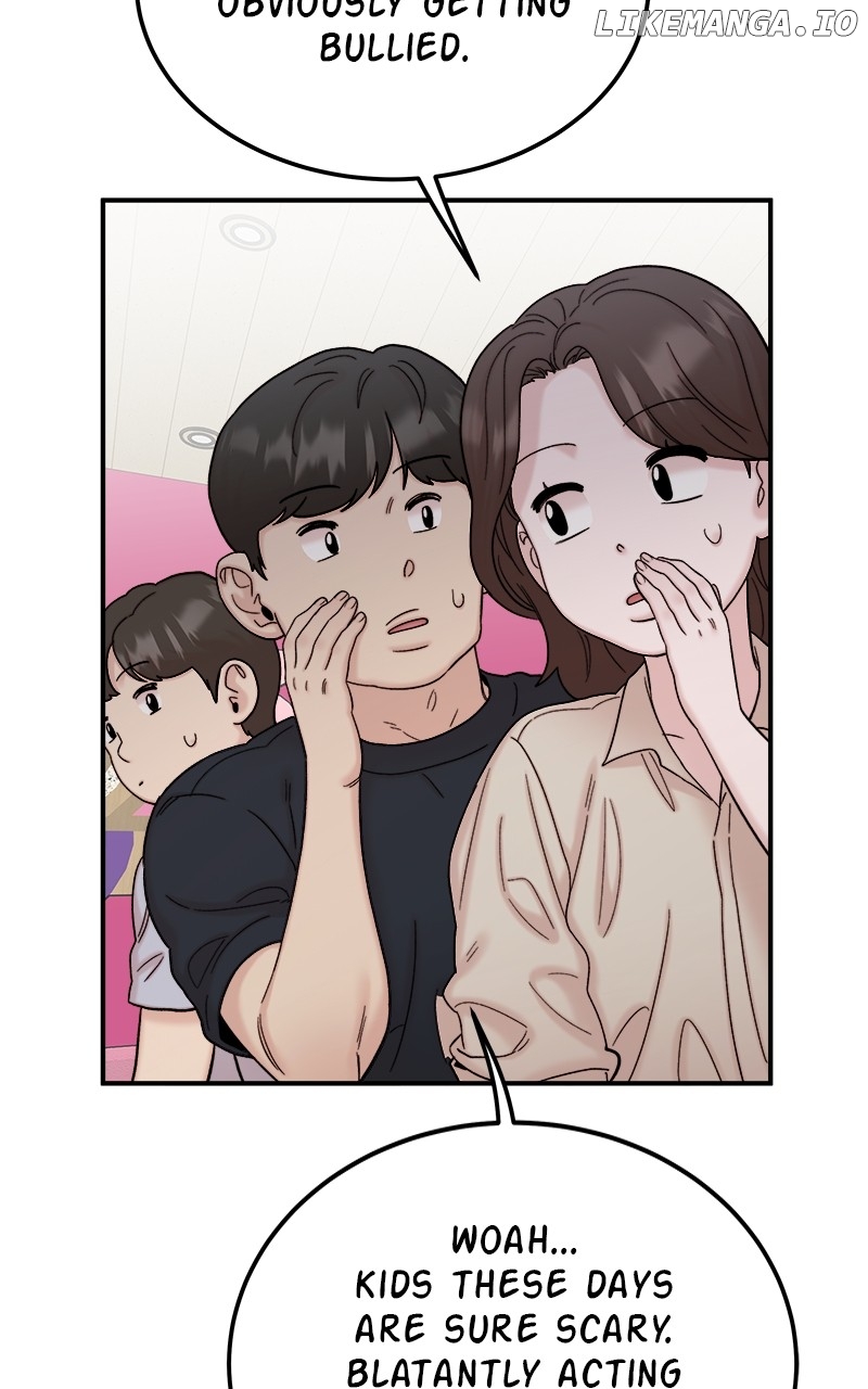 My Dud to Stud Boyfriend Chapter 94 - page 50