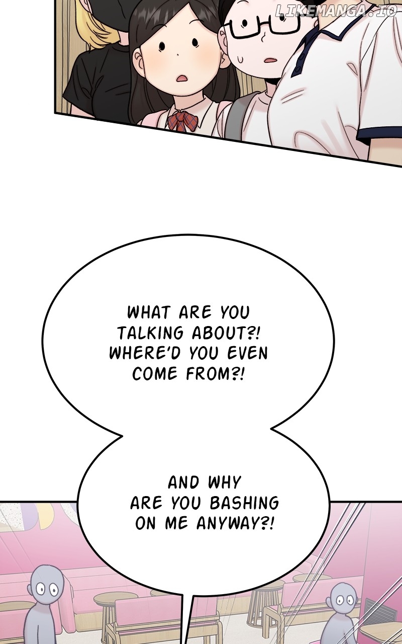 My Dud to Stud Boyfriend Chapter 94 - page 59