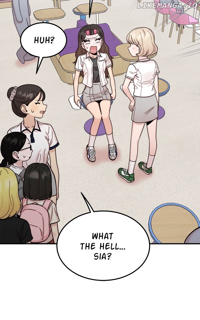 My Dud to Stud Boyfriend Chapter 94 - page 60