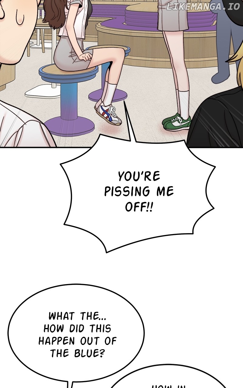 My Dud to Stud Boyfriend Chapter 94 - page 65