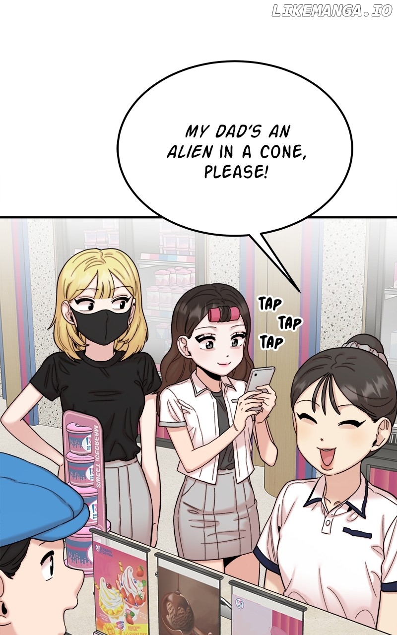 My Dud to Stud Boyfriend Chapter 94 - page 7