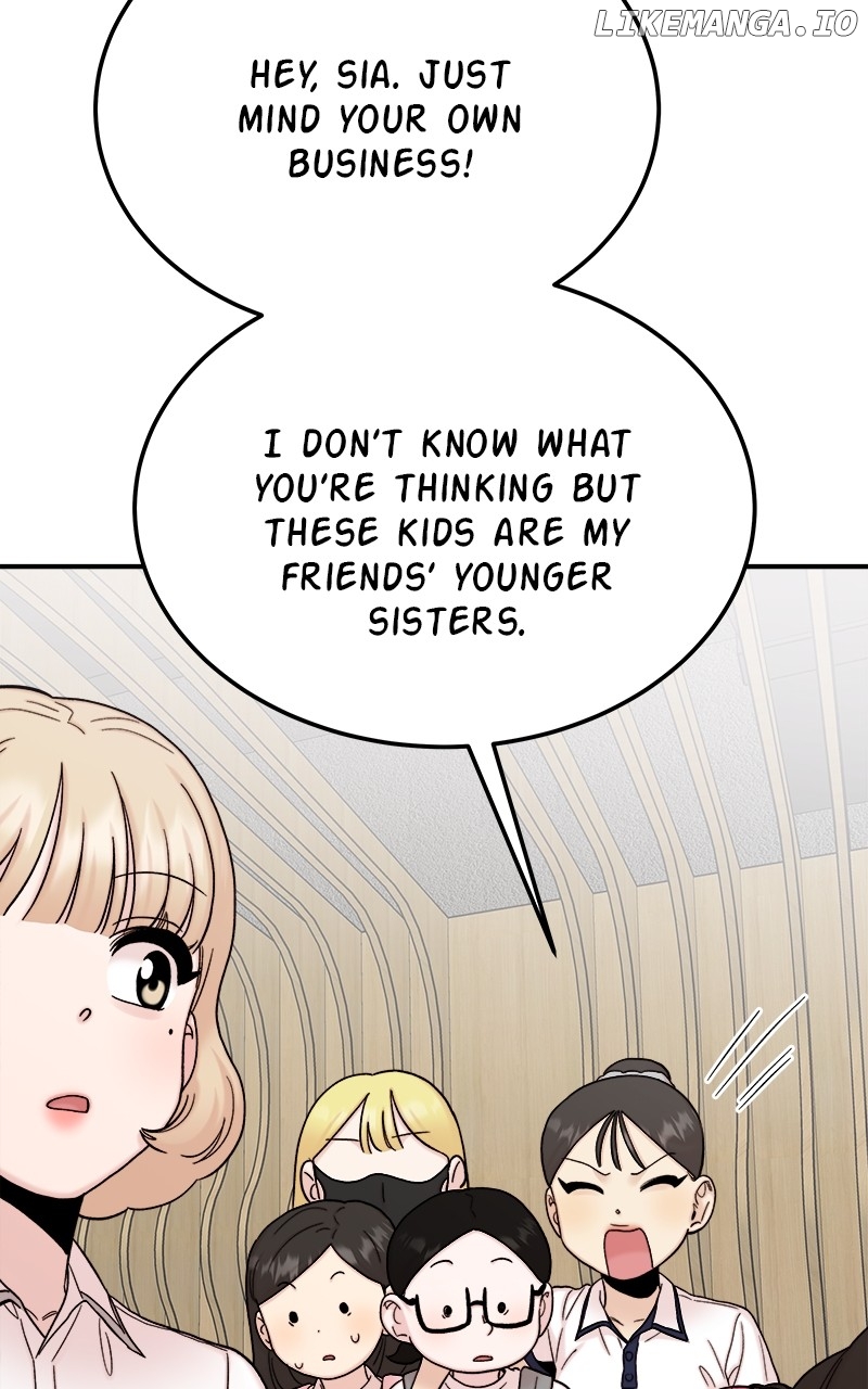 My Dud to Stud Boyfriend Chapter 94 - page 70
