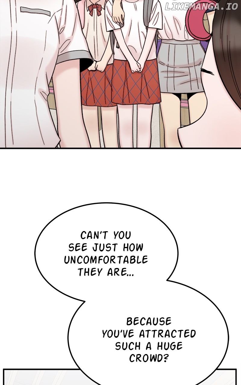 My Dud to Stud Boyfriend Chapter 94 - page 71