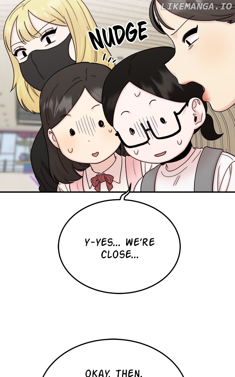 My Dud to Stud Boyfriend Chapter 94 - page 74