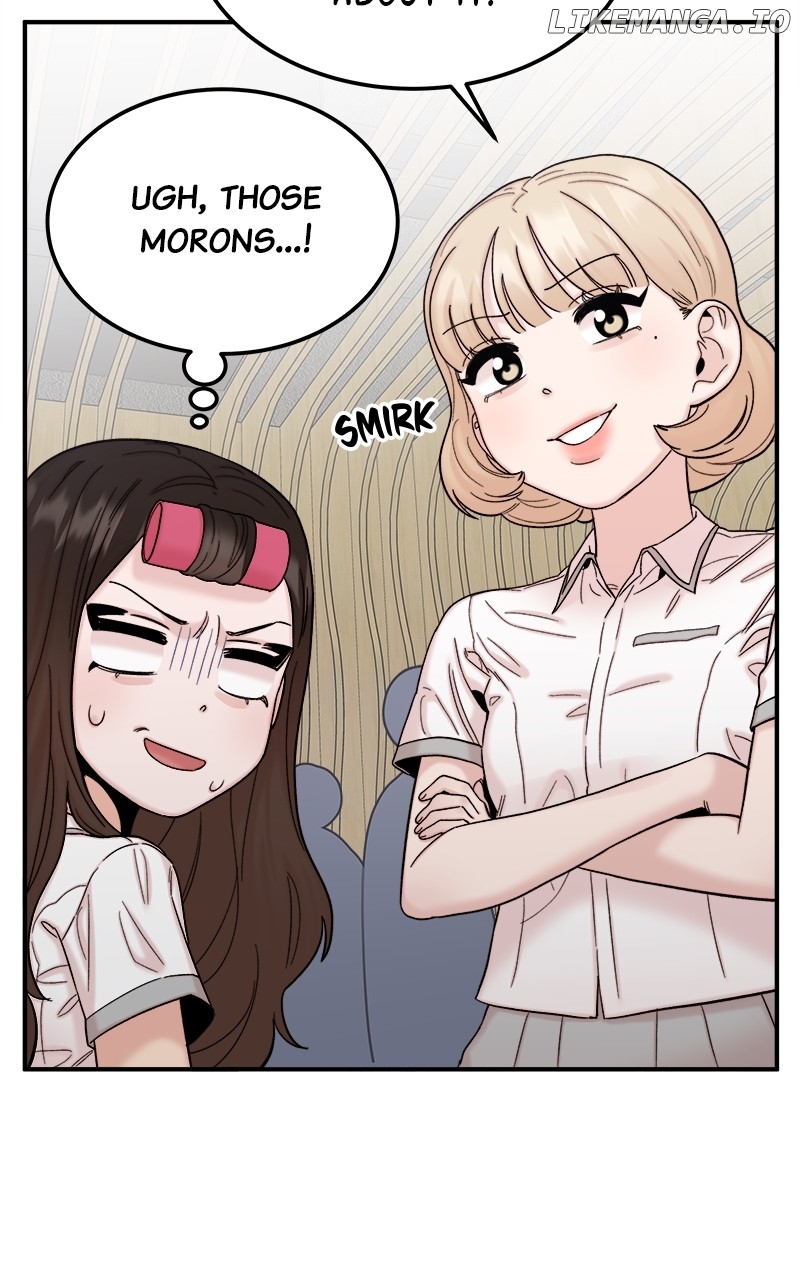 My Dud to Stud Boyfriend Chapter 94 - page 77
