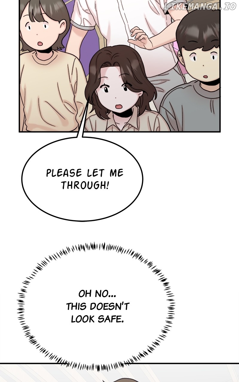 My Dud to Stud Boyfriend Chapter 94 - page 85