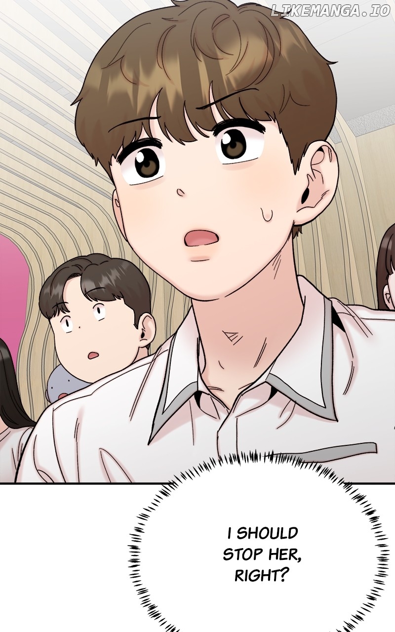 My Dud to Stud Boyfriend Chapter 94 - page 86