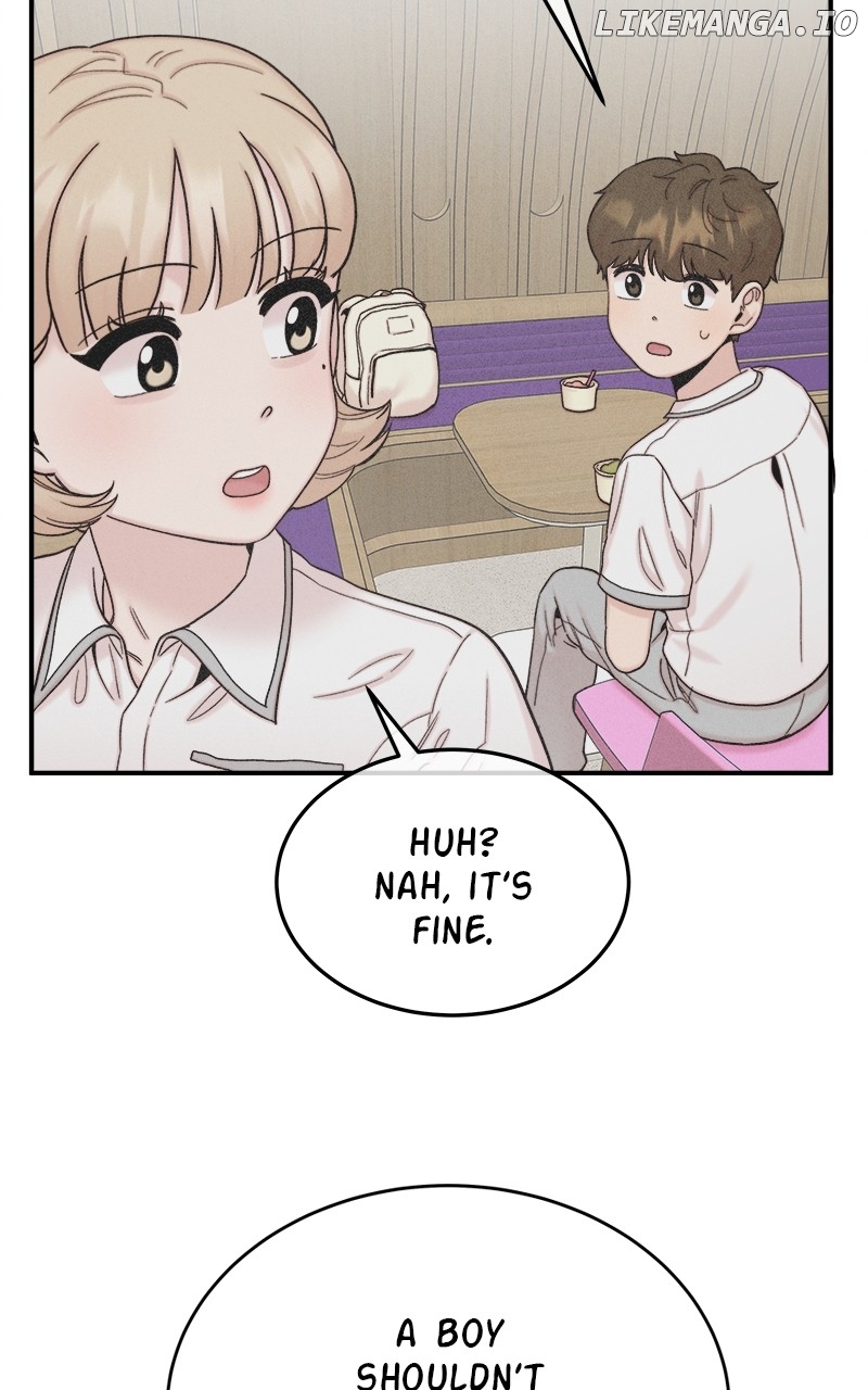My Dud to Stud Boyfriend Chapter 94 - page 88