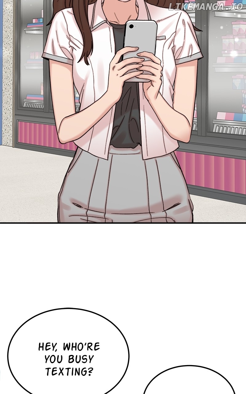 My Dud to Stud Boyfriend Chapter 94 - page 9