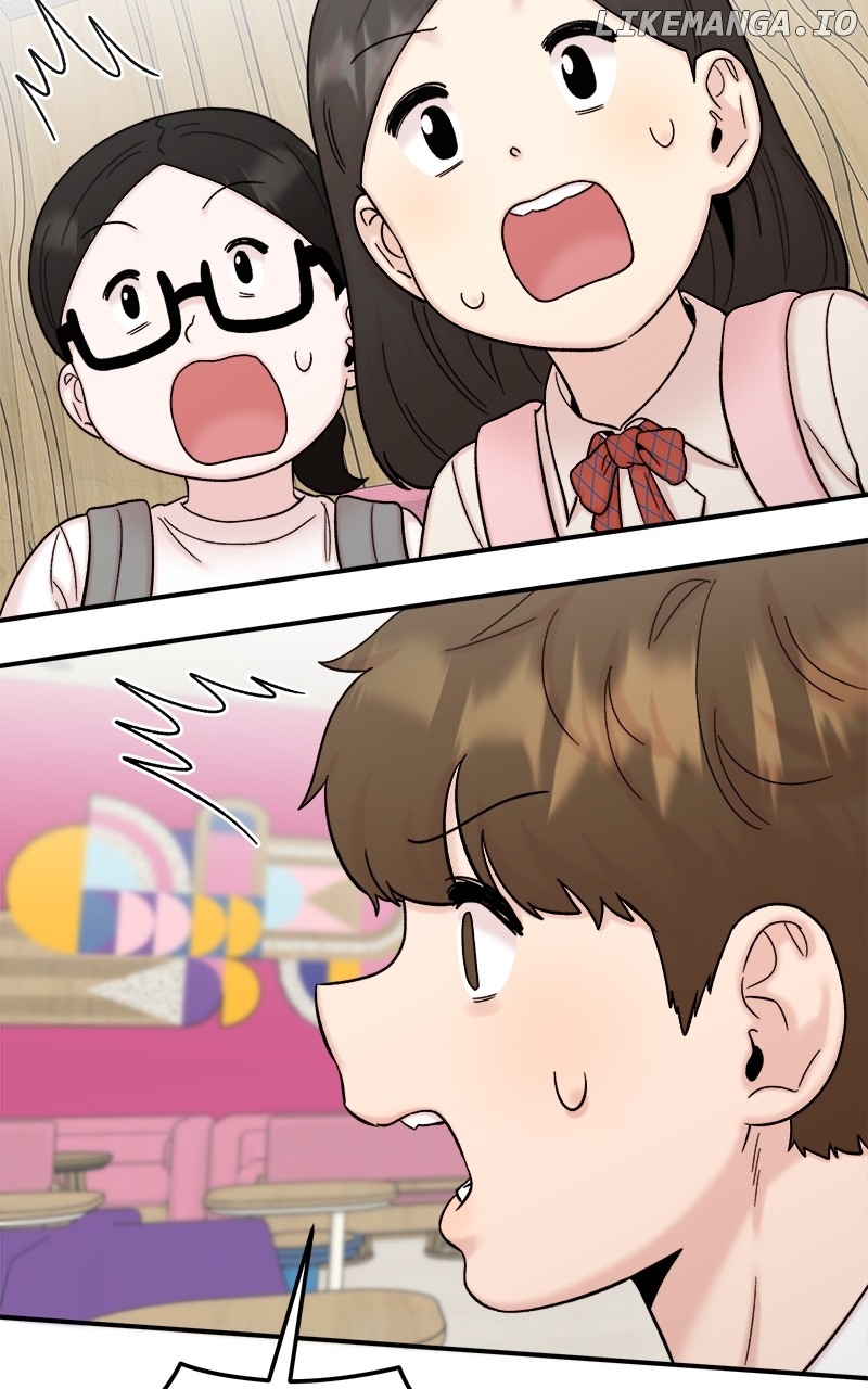 My Dud to Stud Boyfriend Chapter 94 - page 94