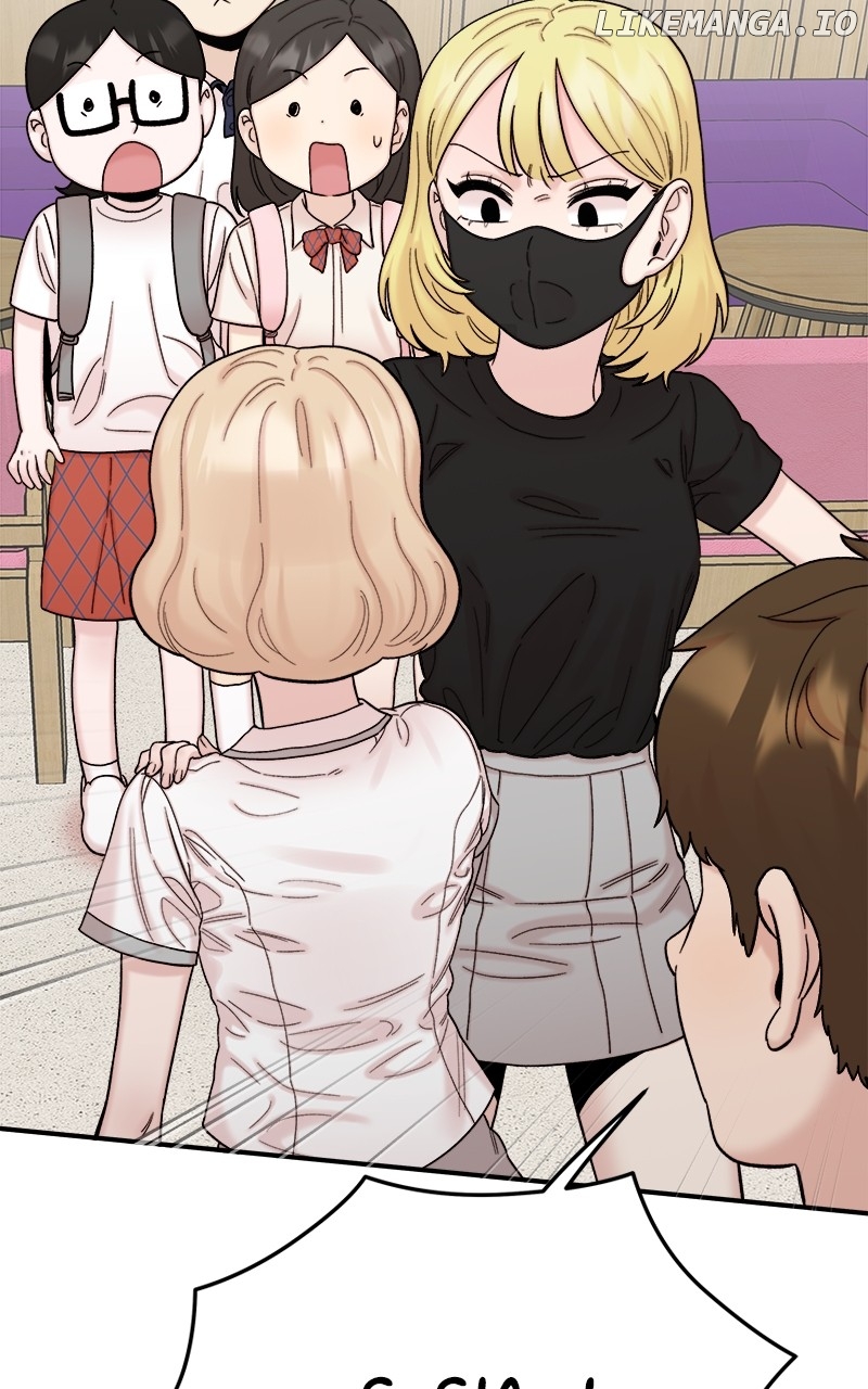 My Dud to Stud Boyfriend Chapter 94 - page 96
