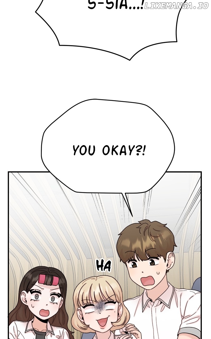 My Dud to Stud Boyfriend Chapter 94 - page 97